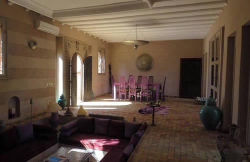 Taroudannt House | Jardin des Orangers, an authentic RIAD near Taroudant and nature.