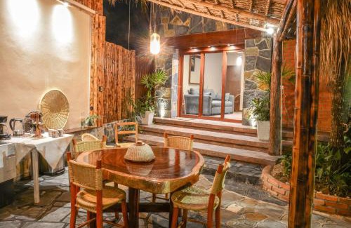 Aquismon Hotel | JARDIN SECRETO BUNGALOW