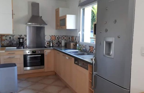Saint-Ave House | Jardin Verdoyant, Piscine Chauffée Vannes
