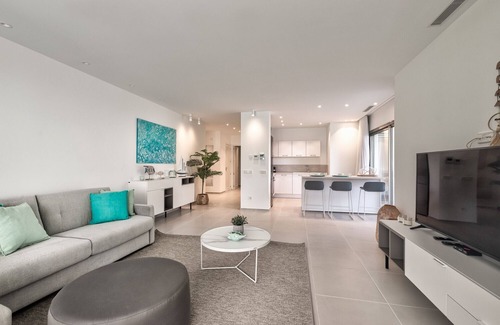 Palm-Mar House | Jardines - Adama 0.1 POOL & GARDEN VIEW 2B