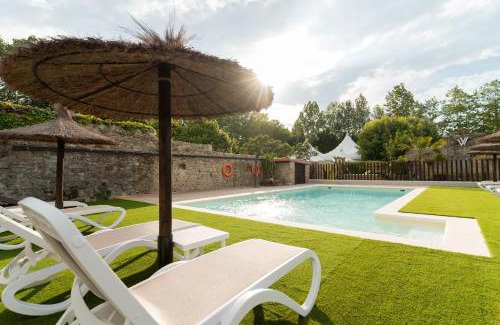 Villaverde de Pontones Apartment | Jardines Villaverde