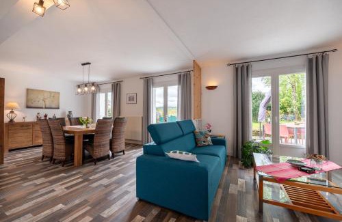 Plumelin House | Jardins de la Cantine- Terre et mer