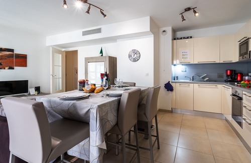Carabacel Apartment | JARDINS DE MASSENA AP4088 by RIVIERA HOLIDAY HOMES