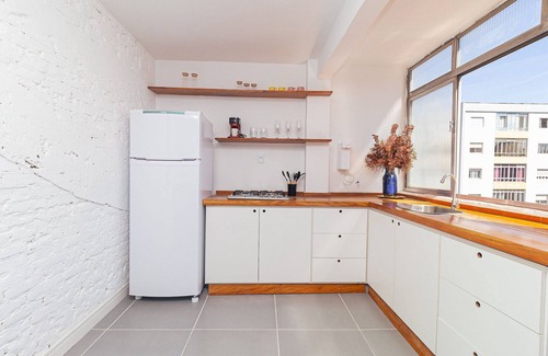 Cerqueira Cesar House | Jardins | Hospital das Clínicas | 2 bedrooms