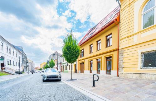 Presov Apartment | Jarkova 75