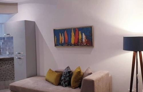 Al Marsa Apartment | Jasmine appart's kélibia s + 1 to 3 mins walk from the sea and the ledge