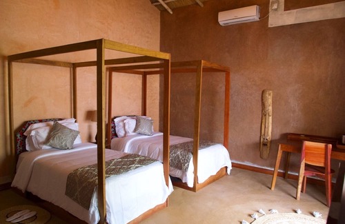Mozambique Hotel | JASMINE BAY HOTEL & SPA