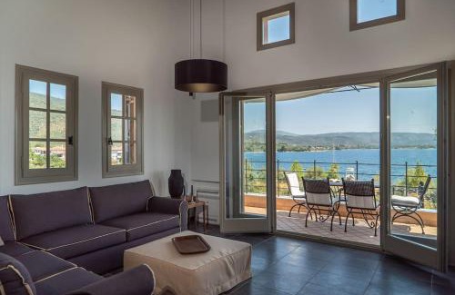 Kato Gatzea House | Jasmine by the sea - Κάτω Γατζέα, Πήλιο