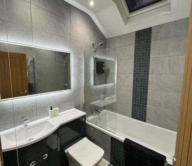 Woodhorn Apartment | Jasmine Cottage, Newbiggin by the sea