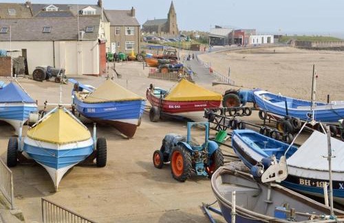 Woodhorn Apartment | Jasmine Cottage, Newbiggin by the sea