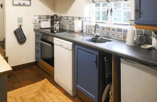 Middle Mayfield Cottage | Jasmine Cottage - UK4176