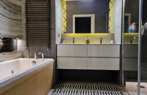Portello Apartment | Jasmine Garden