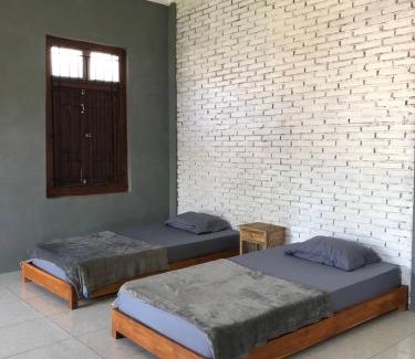 Jepara House | Jasmine Homestay Syariah