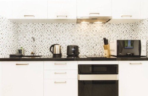 Choeng Mon Apartment | Jasmine Luxury apartment + Car or Motorbike