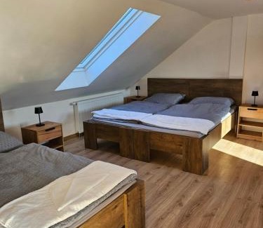 Vysne Valice House | Jasmine - turistická ubytovňa so soľnou jaskyňou a saunovým svetom