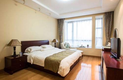 Park Huxi Hotel | JASO International Service Apartment