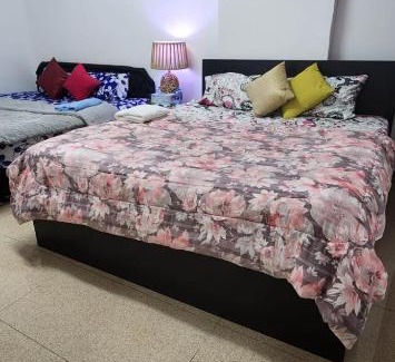 Al Wahdah Apartment | jason apartment