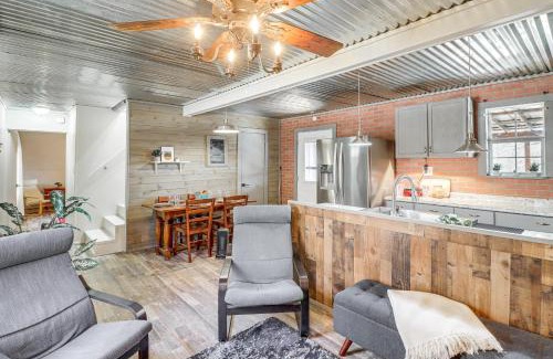 Jasper House | Jasper Cabin with Fire Pit, Grill and Mountain Views!