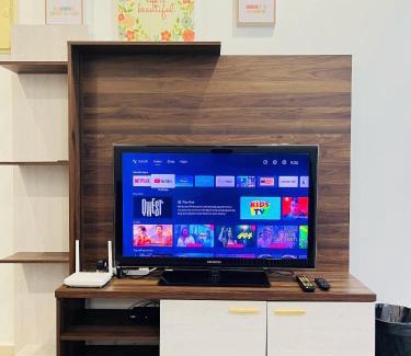 Kulim House | JaszSpace at Kulim Hi-Tech - All Room Aircond,Wifi,Netflix