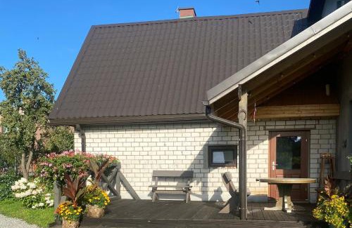 Lielvarde House | Jaunzīlīšu namiņš