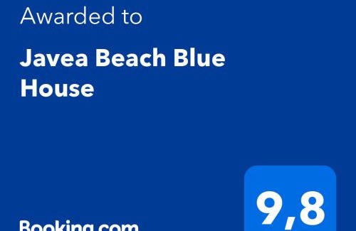 Javea Apartment | Javea Beach Blue House