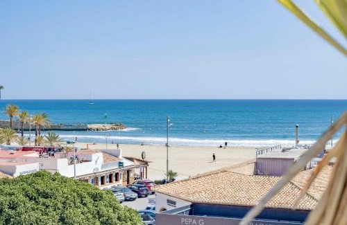 Platja de l'Arenal Apartment | javea zeezicht playa l'arenal casa san rafael seaview
