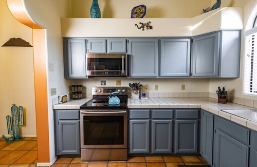 Casas Adobes Condo | Javelina Hacienda - Relax and Enjoy - Just Say Ahhhhhh !