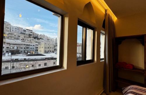 Downtown Amman Hotel | Jawad Hotel by Sandra
