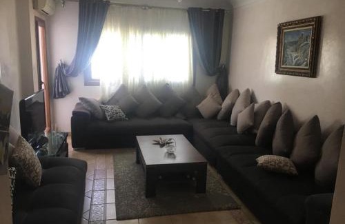 Marina Smir Apartment | Jawhara Smir - Résidence avec piscine - Plage de Marina à 10 min