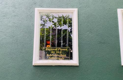 Ambalangoda Apartment | Jayamal Piyasa Apt