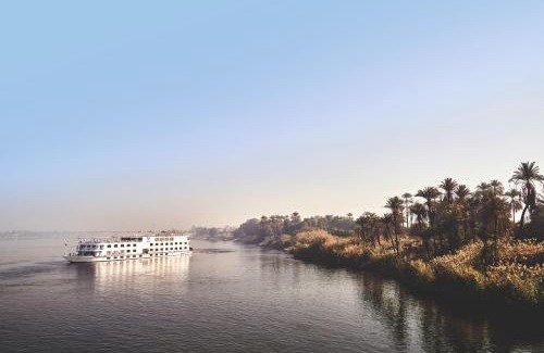 Nile River Luxor Boat Rental | Jaz Imperial Nile Imperial Cruise - Every Thursday from Luxor- Aswan- Luxor for 07 Nights