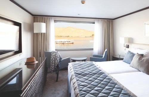 Nile River Luxor Boat Rental | Jaz Imperial Nile Imperial Cruise - Every Thursday from Luxor- Aswan- Luxor for 07 Nights