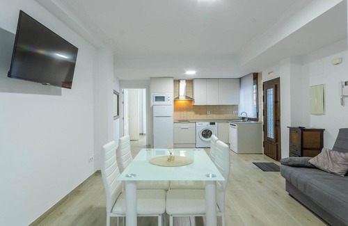 San Pedro Apartment | Jazmin Apartment Center Cordoba ⭐