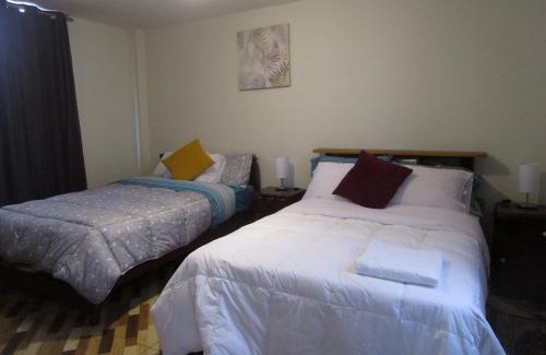 San Juan de Miraflores House | jazmines point