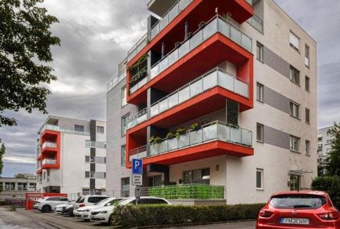 Komarno Apartment | Jazzy apartment