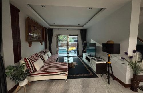 Kho Hong Villa | Jazzy Pool Villa Hatyai