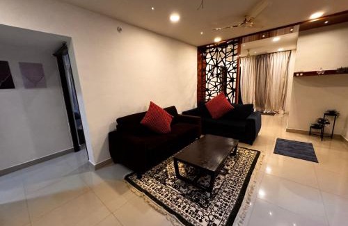 Hyderabad Apartment | JB's Luxury Platinum