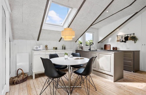 Fjerritslev House | JB273 Fjerritslev - Hasselvej 39