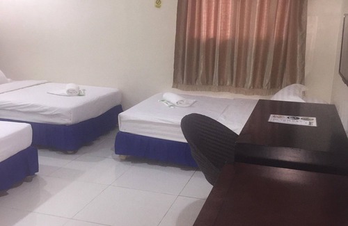 Baybay City Hotel | Jeamco Royal Hotel - Baybay