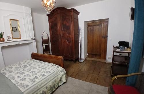 Prudhomat Bed & Breakfast | Jean Moulierat