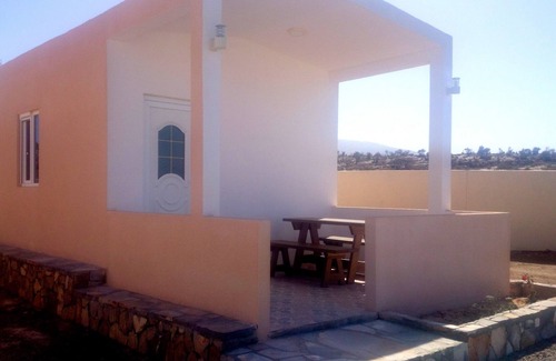 Al Hamra Cabin | JEBEL SHAMS RESORT