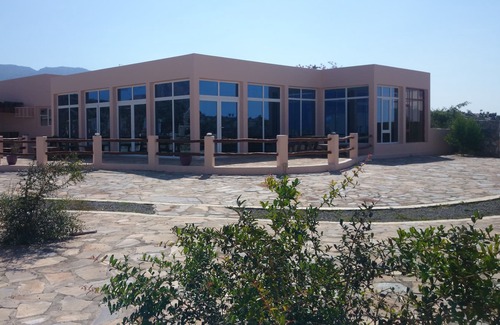 Al Hamra Cabin | JEBEL SHAMS RESORT