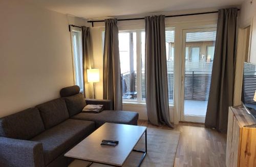 Skedsmo Municipality Apartment | JECI Apartment Frogner, Lillestrøm - Classic and Central