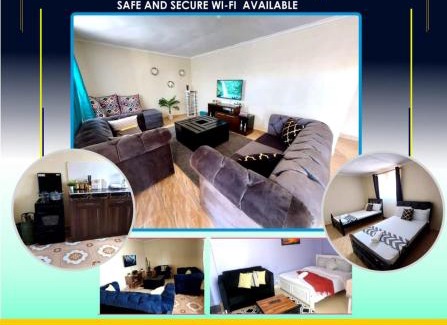 Bomet Apartment | Jeda Homey Homes