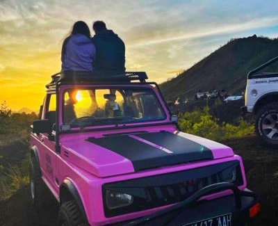 Kintamani Boat Rental | jeep tour bali