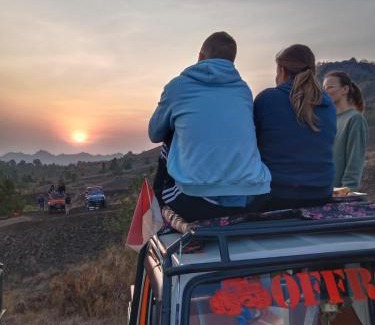 Kintamani Boat Rental | jeep tour bali