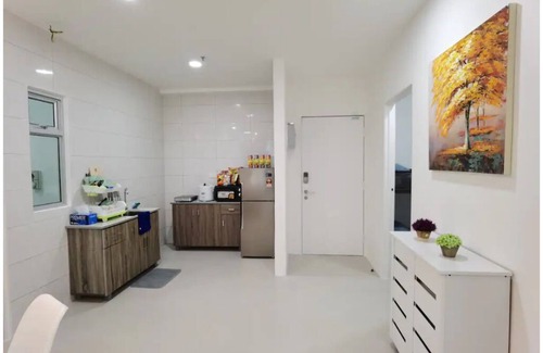 Kuching Apartment | Jeff and Ricky Homestay 31 @Matang Metrocity