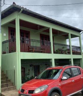 Tiradentes Apartment | Jeitinho da Sô