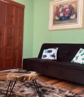 Tiradentes Apartment | Jeitinho da Sô