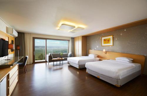 Andeok Hotel | Jeju Aerospace Hotel